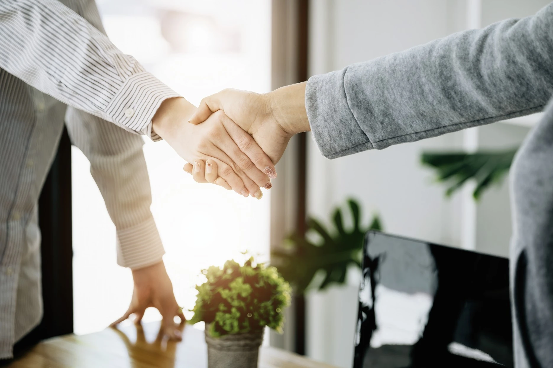 Handshake Image